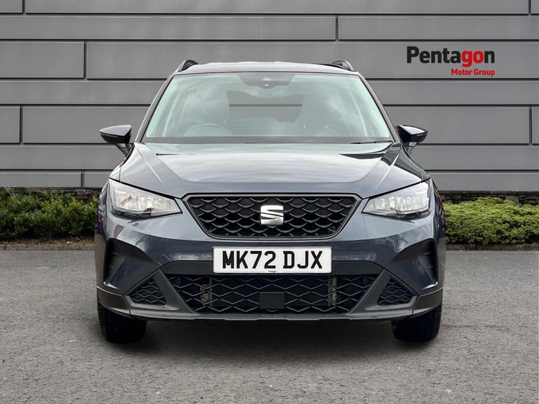  SEAT Arona 1.0 Tsi Evo Se Technology Suv 5dr Petrol Manual Euro 6 s/s 95 Ps