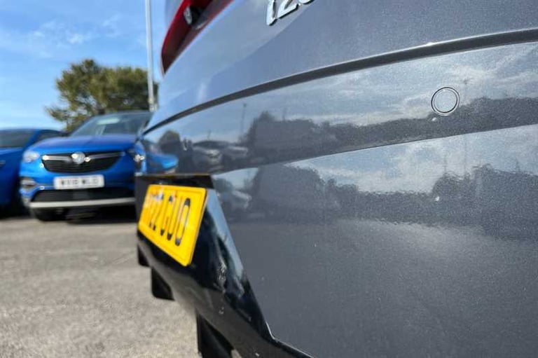 2022 Hyundai i20 1.0 T-GDi MHEV Premium Hatchback 5dr Petrol Hybrid DCT Euro 6 (s/s) (100 ps Hatc...