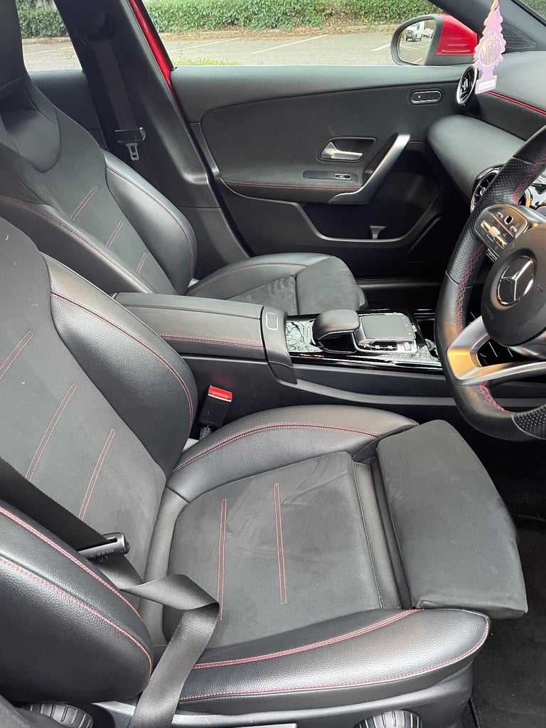 Mercedes-Benz, A CLASS, Hatchback, 2019, Semi-Auto, 1461 (cc), 5 doors