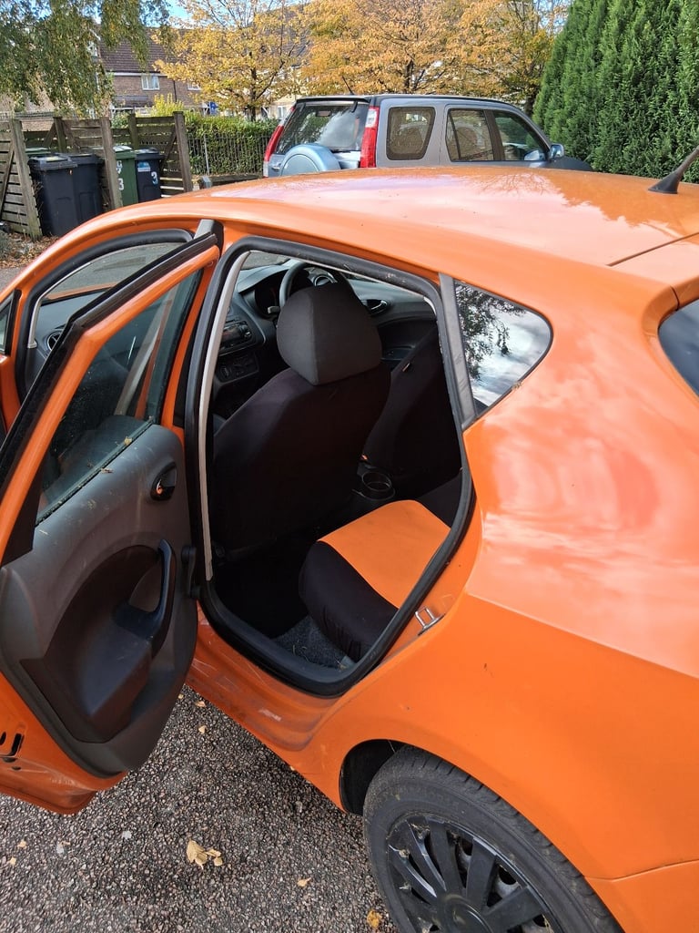 Seat, IBIZA, Hatchback, 2009, Manual, 1198 (cc),5 doors - Image 9