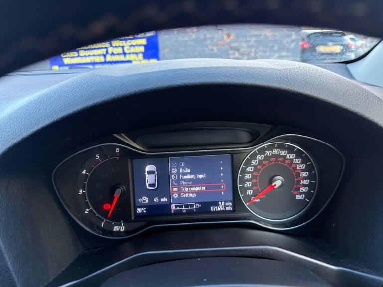  Ford Mondeo 1.8 TDCi Titanium + Euro 4 5dr Diesel Manual