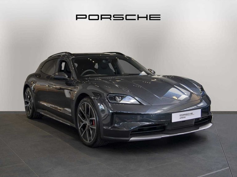 image for 2025 Porsche Taycan 4S Cross Turismo Estate Electric Automatic