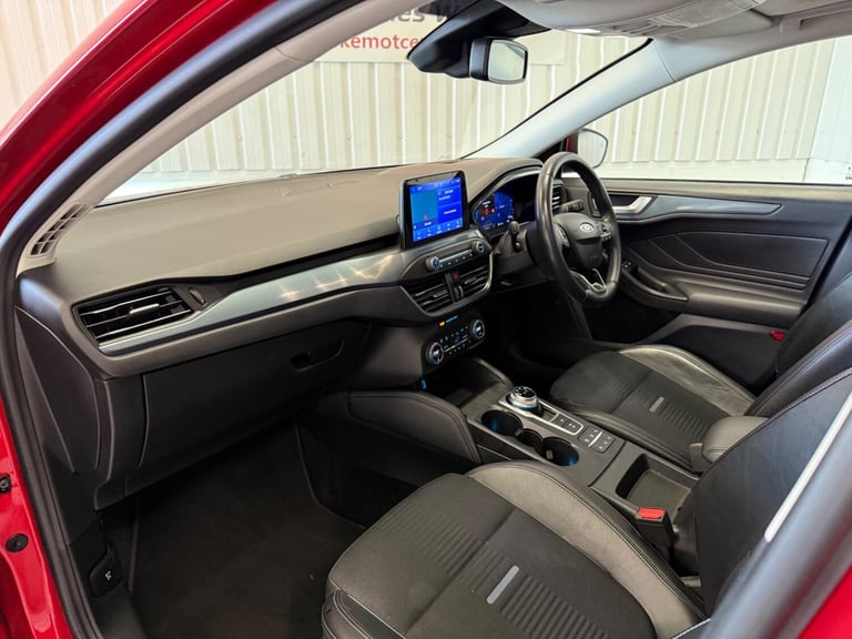 2020 Ford Focus 1.5 EcoBlue Active X Auto Euro 6 (s/s) 5dr ESTATE Diesel Automatic