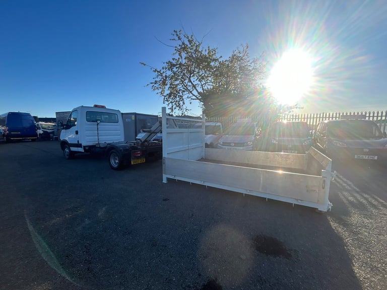 2011 Iveco Daily NA Diesel Manual