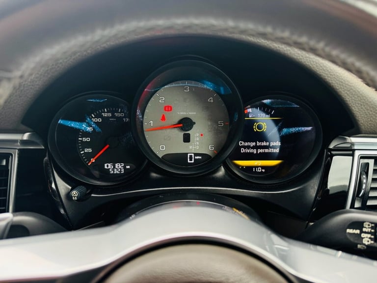 2016 Porsche Macan 3.0 TD V6 S SUV 5dr Diesel PDK 4WD Euro 6 (s/s) (258 ps) ESTATE Diesel Automatic