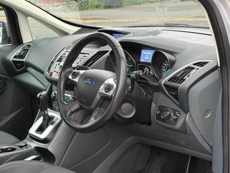 2014 Ford C-Max 2.0 TDCi Titanium X 5dr Powershift MPV DIESEL Automatic