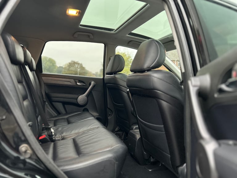 Honda CR-V Estate 2.2 I-CDTI Ex Edition HPI Clear