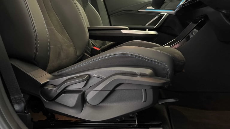 2025 BMW X1 sDrive 18d M Sport 5dr Step Auto Estate Diesel Automatic