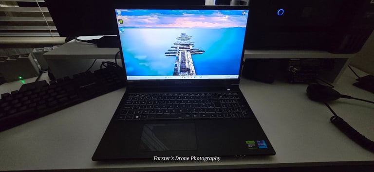 image for Gaming laptop gigabyte 