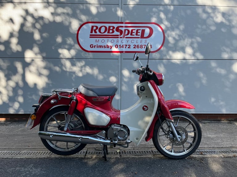 image for Honda C 125 Super Cub, 2020
