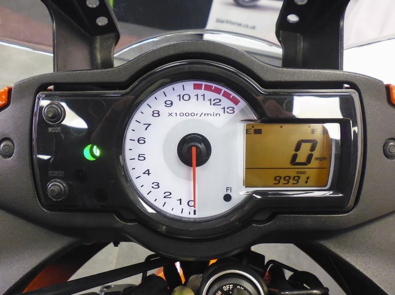 2007 KAWASAKI VERSYS 650