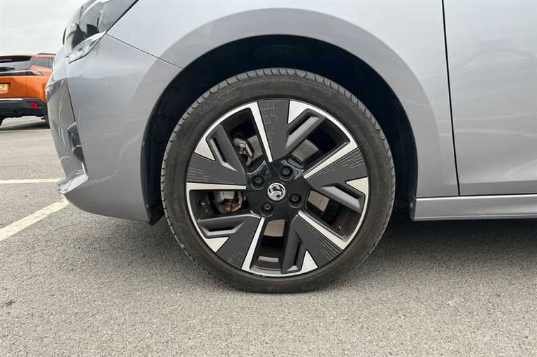 2023 Vauxhall Corsa 100kW GS Line 50kWh 5dr Auto [11kWCh] HATCHBACK ELECTRIC Automatic