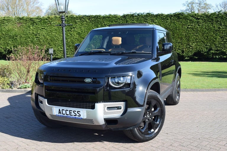 image for 2023 Land Rover Defender 90 3.0 D250 MHEV HSE Auto 4WD Euro 6 (s/s) 3dr ESTATE Diesel Automatic