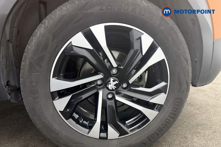 2022 Peugeot 2008 100kW GT 50kWh 5dr Auto SUV Electric Automatic