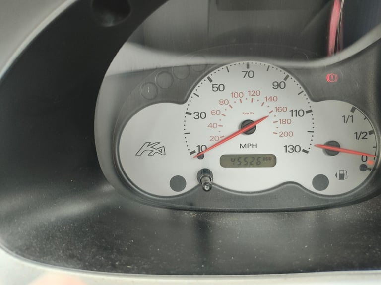 Ford, KA, Hatchback, 2008, Manual, 1297 (cc), 3 doors