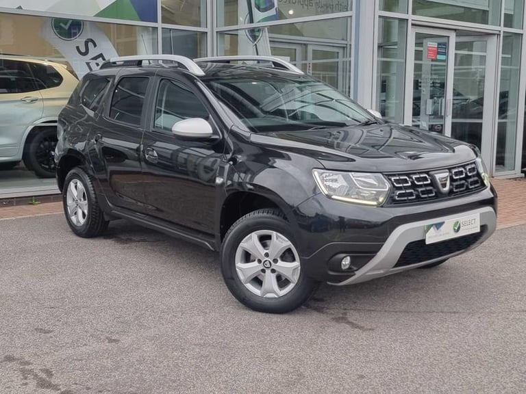 2019 Dacia Duster 1.6 SCe Comfort 5dr Manual SUV Petrol Manual