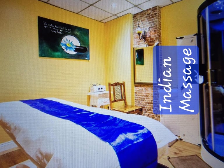 Indian Full body massage in central London ask for November special