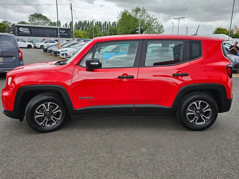 2019 Jeep Renegade 1.0 GSE T3 Sport SUV 5dr Petrol Manual Euro 6 (s/s) (120 ps) ESTATE Petrol Manual