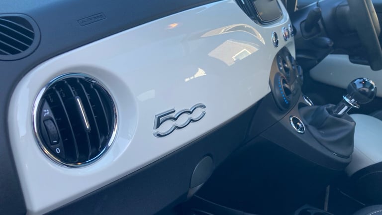 2022 Fiat 500 1.0 Mild Hybrid Dolcevita [Part Leather] 3dr Petrol Hatchback Hatchback Petrol Manual