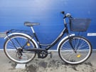 Town bike TOPLIFE CITY40 Wheels 26&quot; Frame 18&quot; VGC!