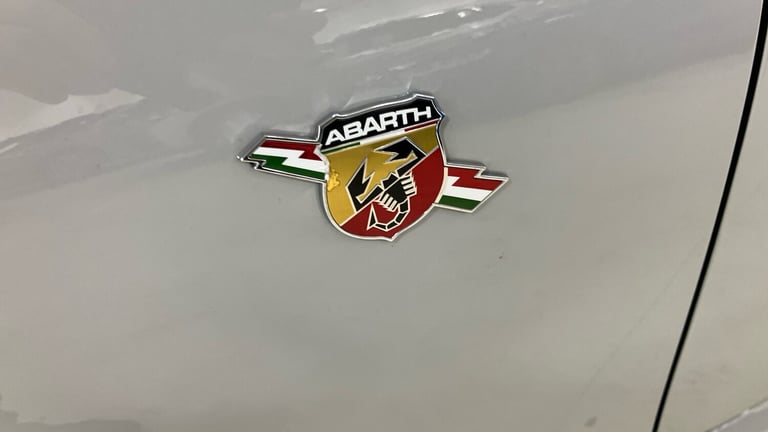 2022 Abarth 595 1.4 T-Jet 165 Turismo 3dr Petrol Hatchback Hatchback Petrol Manual