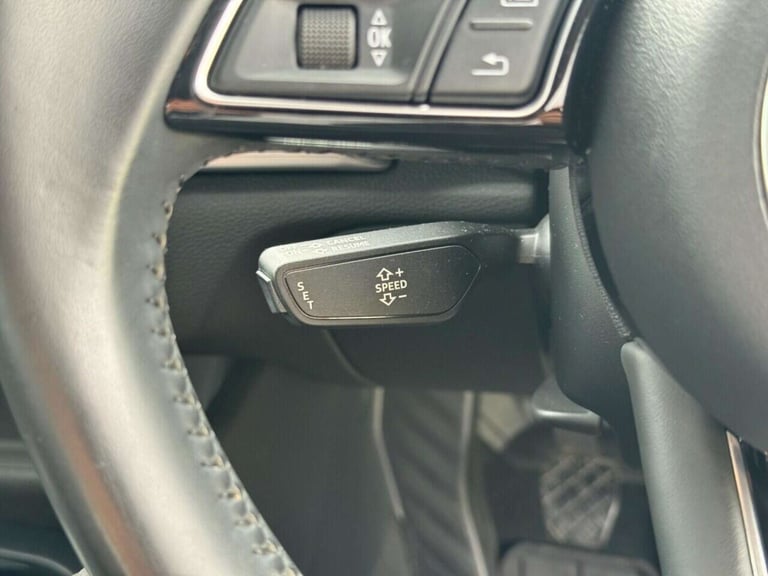 2018 Audi A3 1.6 TDI Sport Saloon 4dr Diesel Manual Euro 6 (s/s) (110 ps) Saloon Diesel Manual