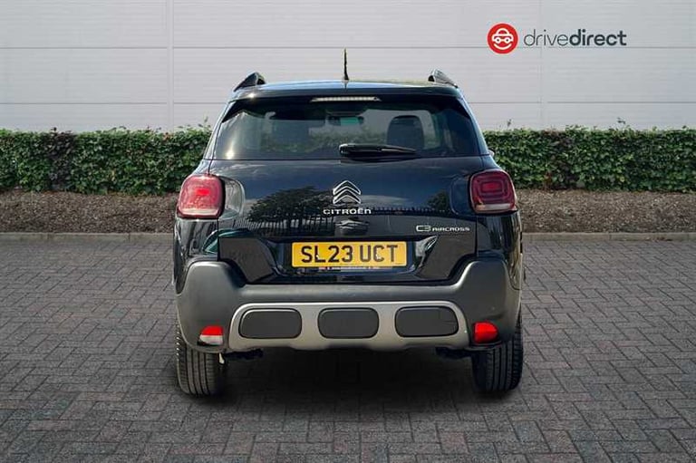 2023 Citroen C3 Aircross 1.2 PureTech 110 Shine 5dr MPV PETROL Manual