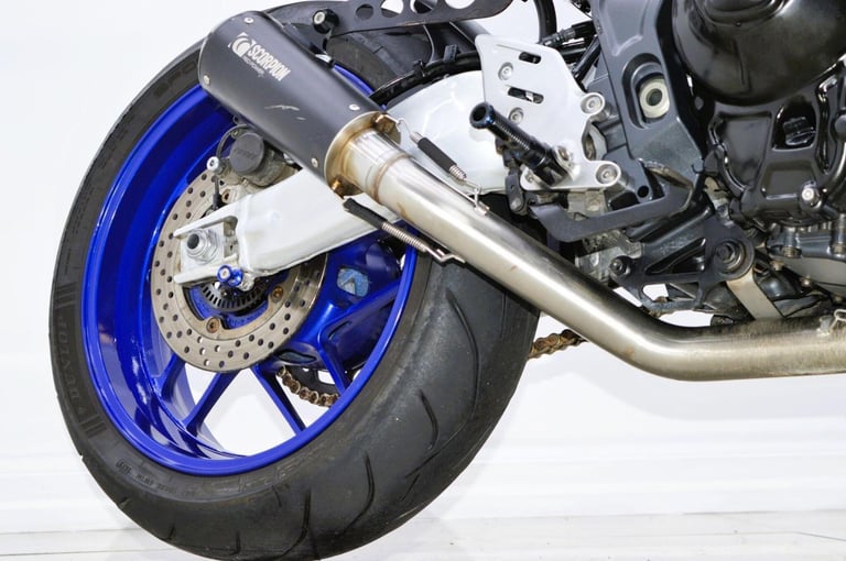 2023 Yamaha MT-09 900 SP Hyper-naked Euro 5