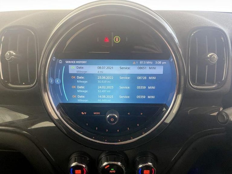 2021 MINI Countryman 1.5 Cooper Classic Steptronic Euro 6 (s/s) 5dr Automatic SUV Petrol Automatic