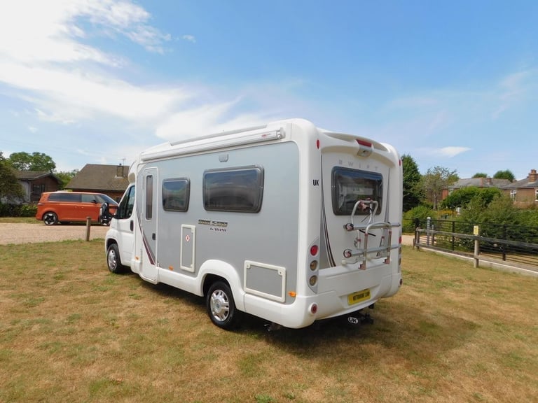 Swift Bolero 630 PR Luxury 2 Berth, Large U Shape Rear Lounge Motorhome for Sale