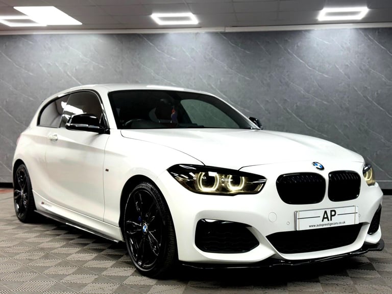 2016 BMW 1 Series M140i 3dr [Nav] Step Auto STAGE 1 420BHP HATCHBACK Petrol Semi Automatic