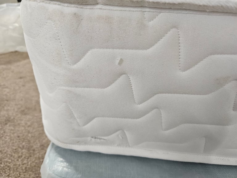 Relyon Comfort Pure 1000 Pocket Mattress, King Size RRP £969 (Brand New)