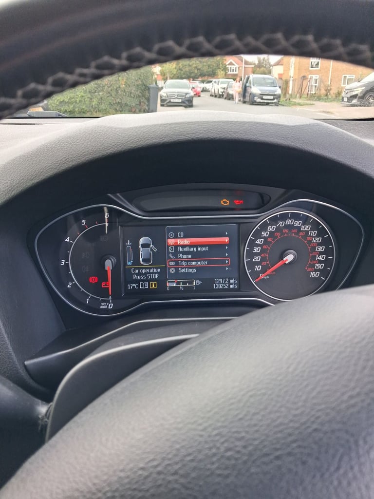 Ford, MONDEO, Estate, 2012, Manual, 1997 (cc), 5 doors