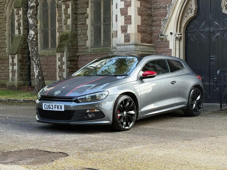 VOLKSWAGEN SCIROCCO 2.0 TDI GTS 2013