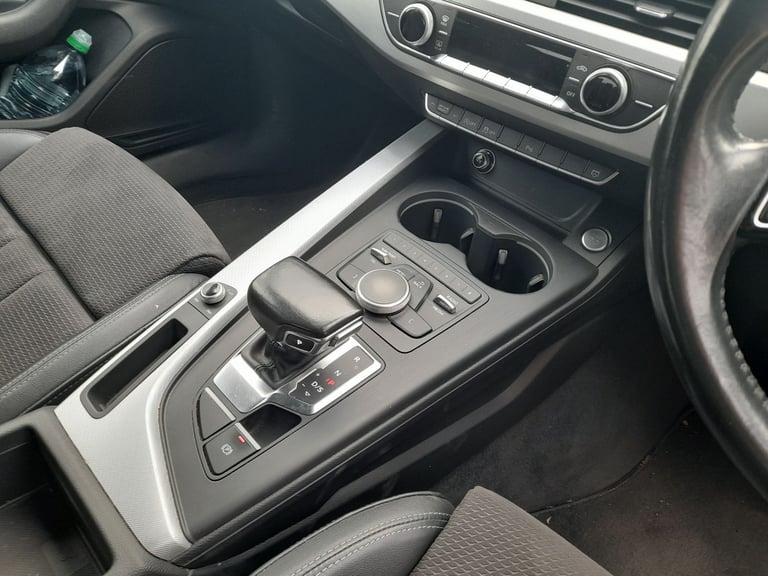 Audi, A4, Saloon, ultra tdi 2017, Semi-Auto, 1968 (cc), ulez  cheap car 