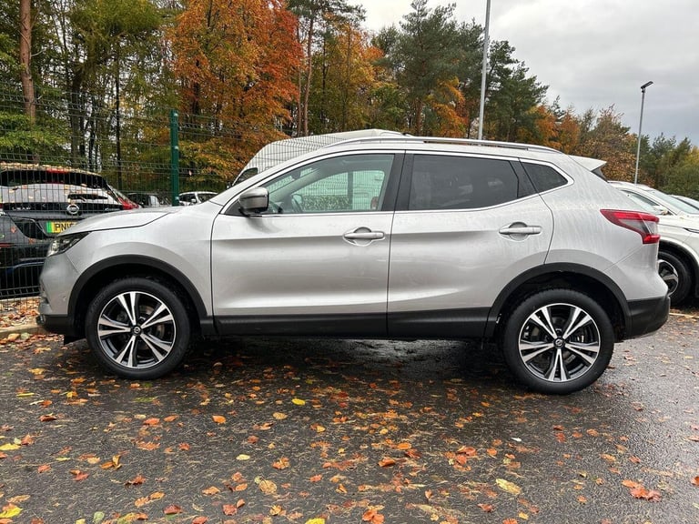 2020 Nissan Qashqai 1.3 DIG-T N-Connecta SUV 5dr Petrol Manual Euro 6 (s/s) (140 ps) SUV PETROL M...