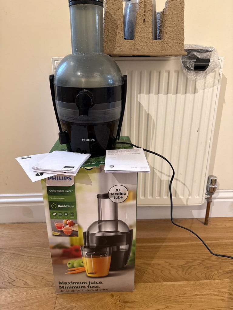 image for Philips Juicer HR1855