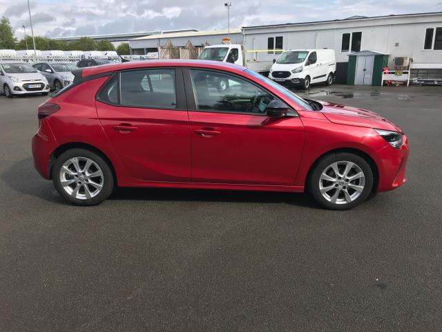 2022 Vauxhall Corsa 1.2 Design 5Dr Hatchback Petrol Manual