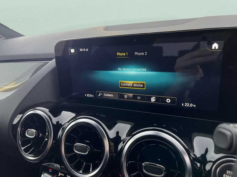 2022 Mercedes-Benz GLA GLA 200 AMG Line Executive 5dr Auto HATCHBACK PETROL Automatic