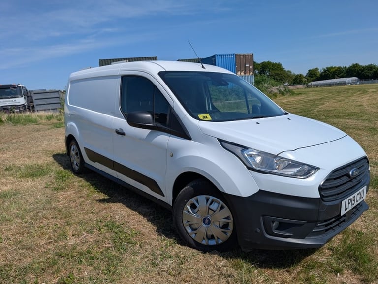 Used Ford TRANSIT CONNECT Vans for Sale Gumtree