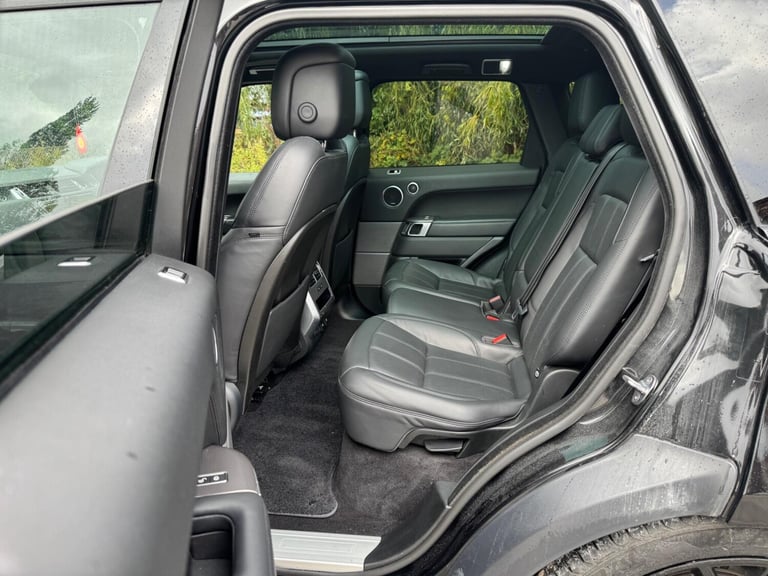 2019 Land Rover Range Rover Sport 3.0 SD V6 HSE Auto 4WD Euro 6 (s/s) 5dr ESTATE Diesel Automatic