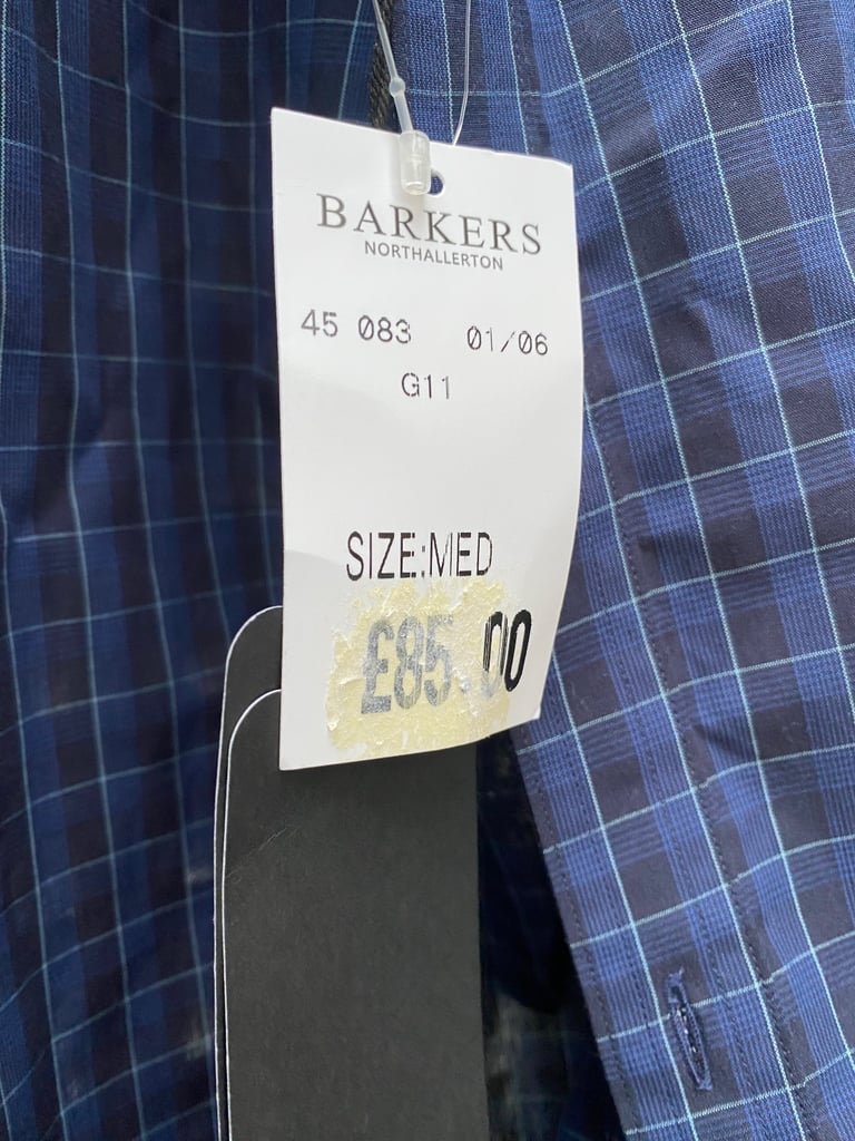 Armani exchange mens shirt size M