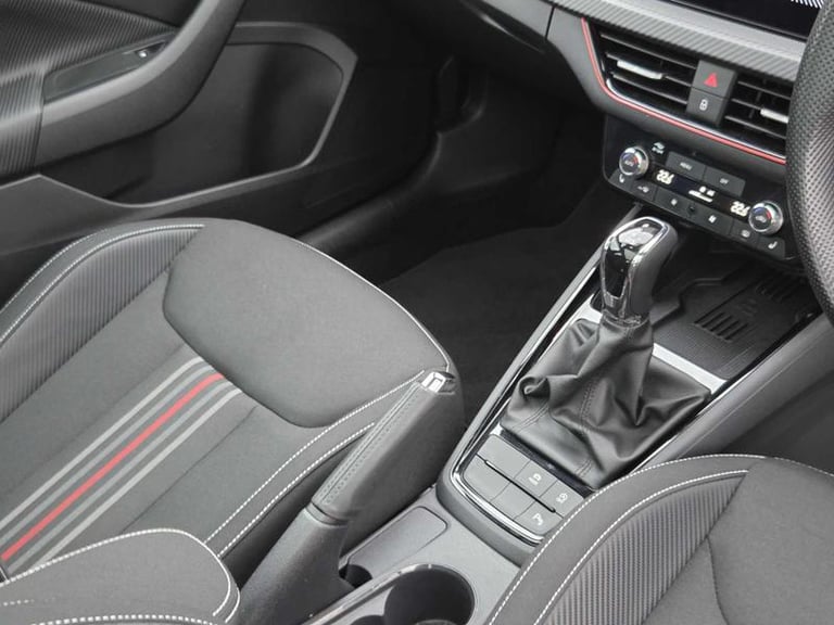 2025 Skoda Kamiq 1.0 TSI Monte Carlo Edition 5dr DSG Automatic SUV Petrol Automatic