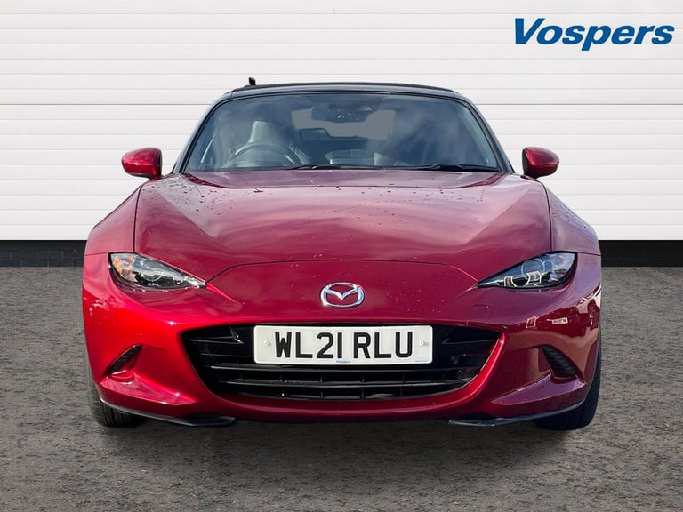 2021 Mazda MX-5 1.5 SE 2dr Convertible Petrol Manual
