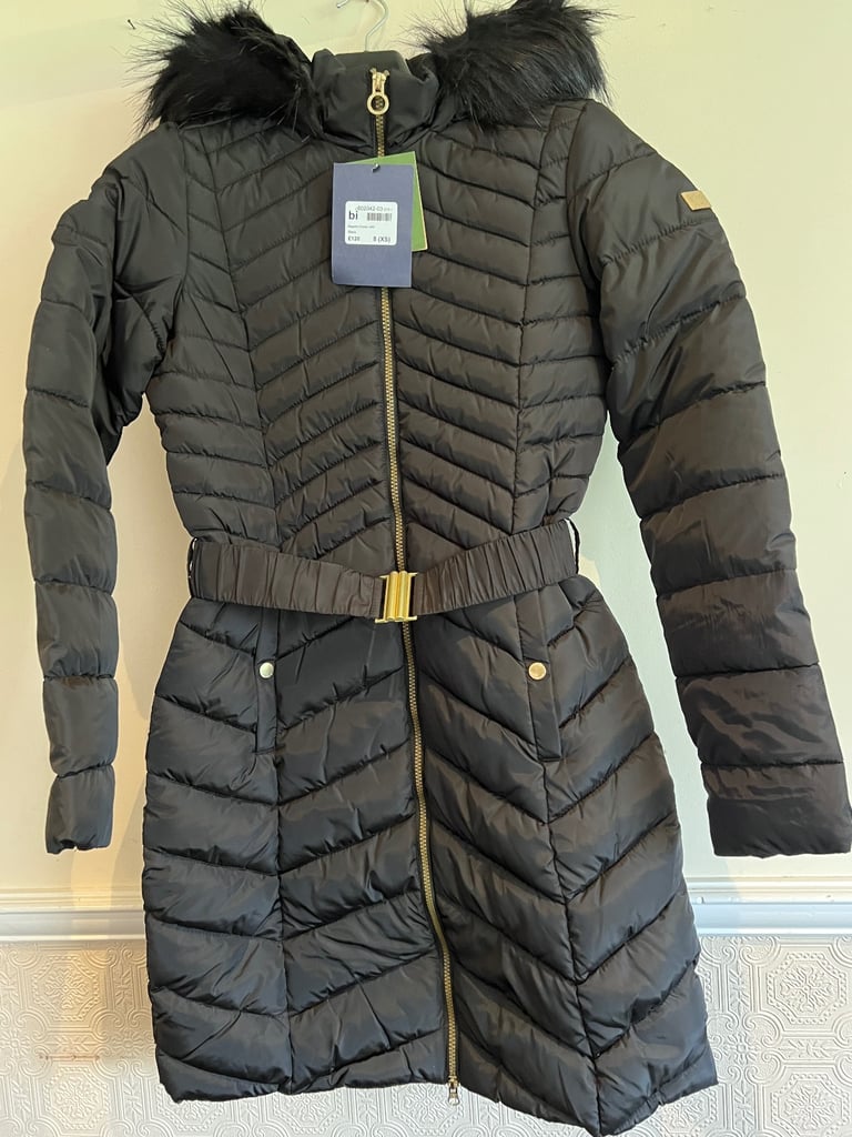 image for Regatta Onysia Softshell Jacket – Black – Size 8 / XS
