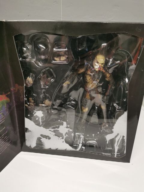 Predator Action Figure 