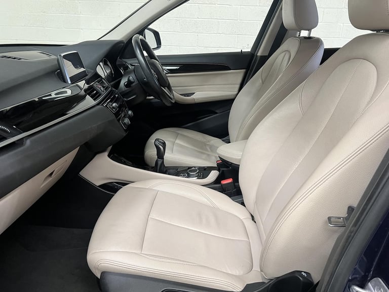 2018 BMW X1 1.5 18i GPF xLine SUV 5dr Petrol Manual sDrive Euro 6 (s/s) (140 ps) SUV Petrol Manual