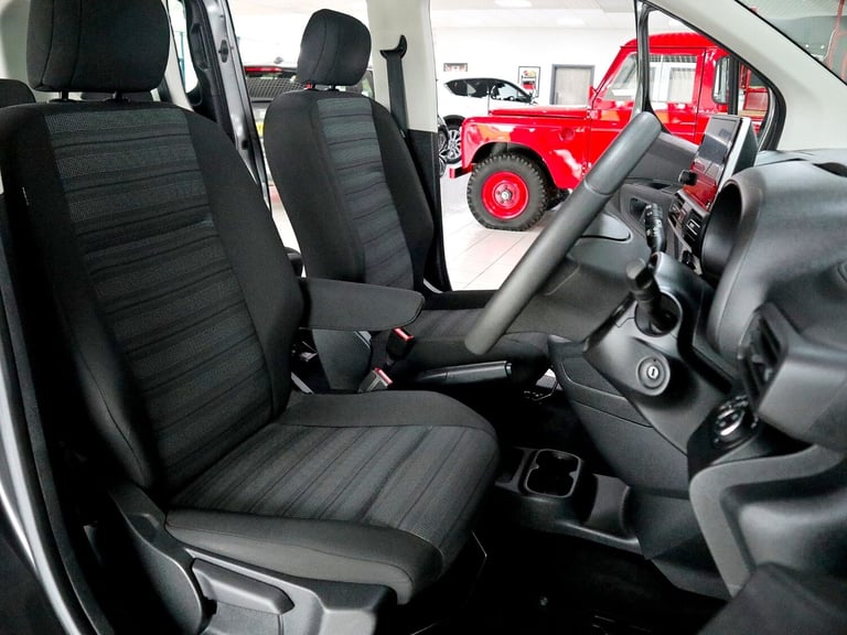 2020 Vauxhall Combo Life 1.2 Energy Turbo 5DR MPV Petrol MPV Petrol Manual