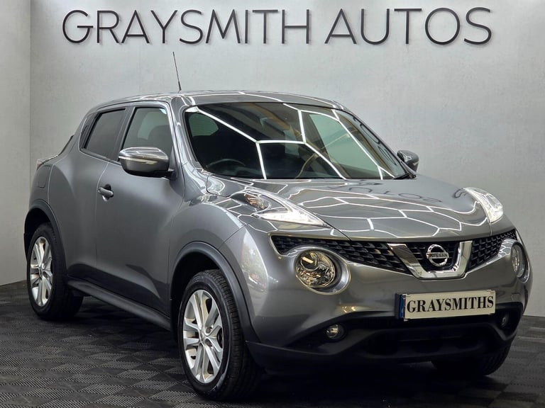 image for 2017 Nissan Juke 1.5 dCi N-Connecta Euro 6 (s/s) 5dr HATCHBACK Diesel Manual