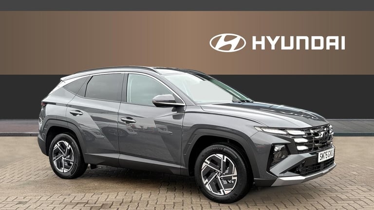 image for 2025 Hyundai TUCSON 1.6T Hybrid Advance 5dr Auto ESTATE PETROL/ELECTRIC Automatic